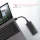 Axagon EEM2-SBC, USB-C 3.2 Gen 2 - M.2 SATA SSD RAW box, bezśrubowy - 1353419 - zdjęcie 5